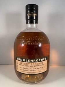 Glenrothes select reserve fles